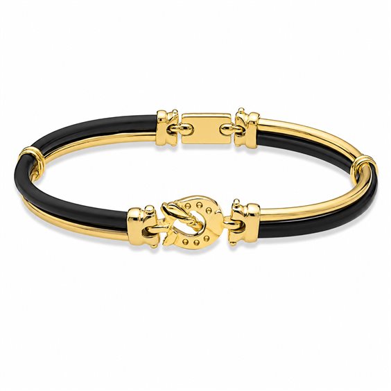 Bracciale Cianfrone Gioielli Uomo in Oro BROR-23-198 - BROR-23-198